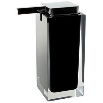 Soap Dispenser Soap Dispenser, Square, Countertop Gedy RA80